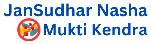 Jansudhar Nasha Mukti Kendra Logo